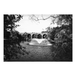 Chelmsford Viaduct, Essex Fotodruck