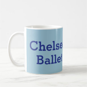 Chelsea-Ballett-Tasse Tasse