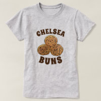 Chelsea Buns UK Currant Buchen Bakery British Food