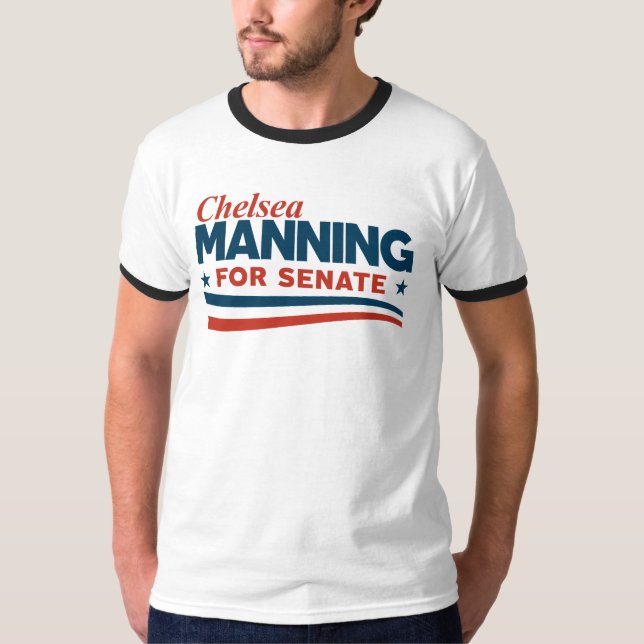 Chelsea, die 2018 bemannt T-Shirt (Vorderseite)