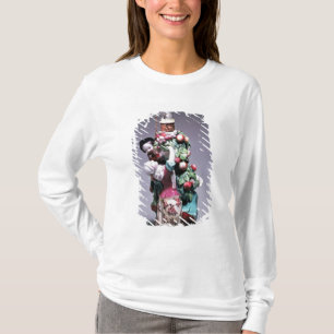 Chelsea-Flasche, die eine Mutter und Kinder T-Shirt