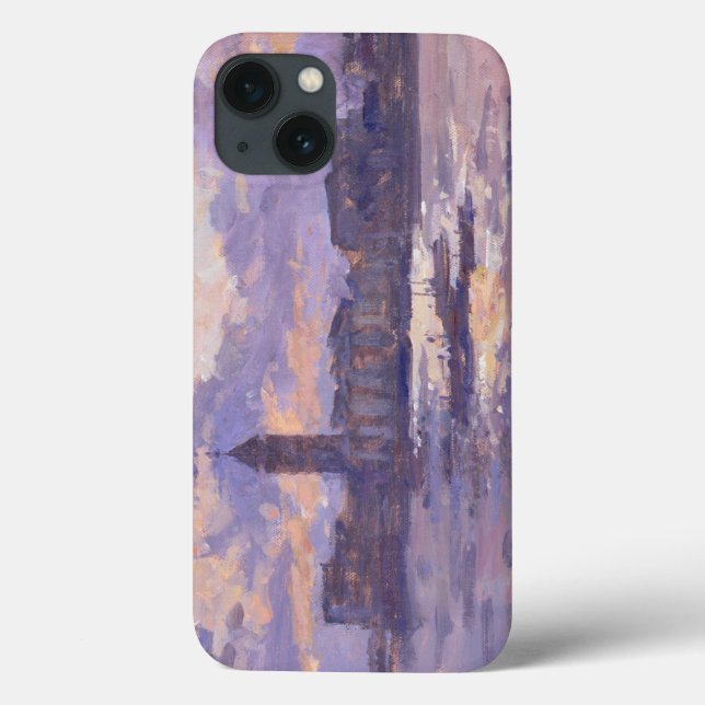 Chelsea-Hafen Case-Mate iPhone Hülle (Rückseite)