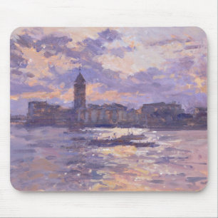 Chelsea-Hafen Mousepad