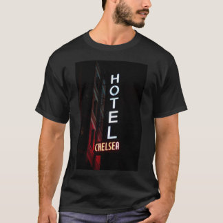 CHELSEA HOTEL - ROCK'N'ROLL MONUMENT Premium T-Shirt