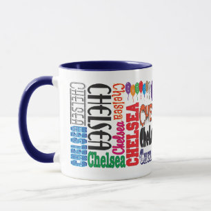 Chelsea-Kaffee-Tasse Tasse