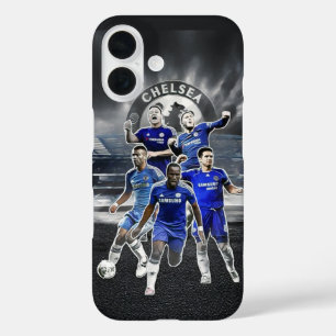 Chelsea-Legenden-Handyhülle iPhone 16 Hülle