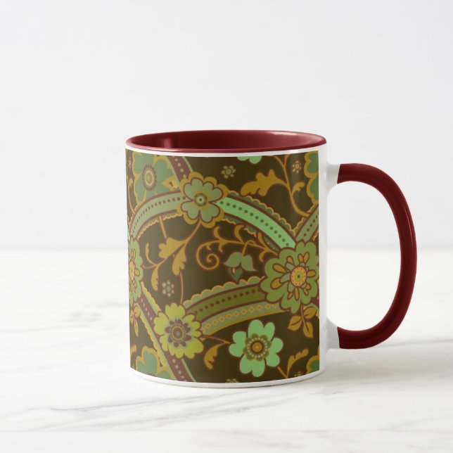 Chelsea-Morgen-Tasse Tasse (Rechts)