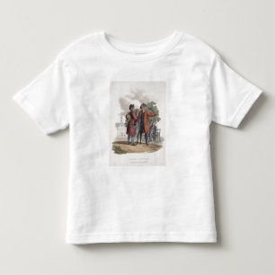 Chelsea-Pensionäre, Kavallerie und Infanterie, vo Kleinkind T-shirt