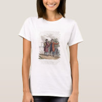 Chelsea Pensioners, Kavallerie und Infanterie, von