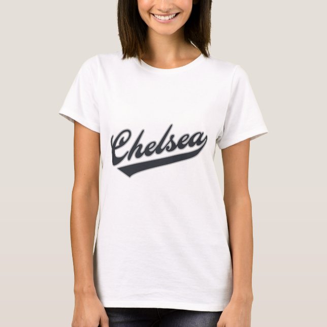 Chelsea T-Shirt (Vorderseite)