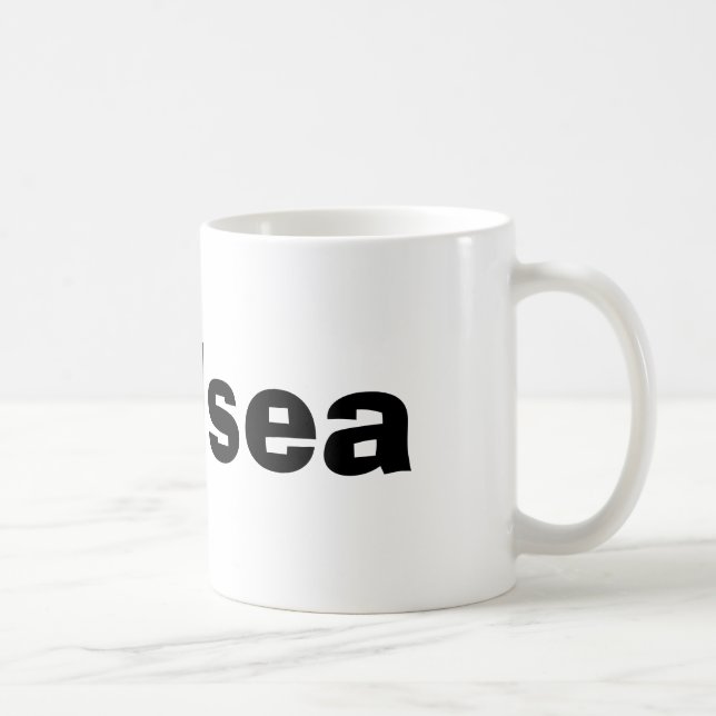 Chelsea-Tasse Tasse (Rechts)