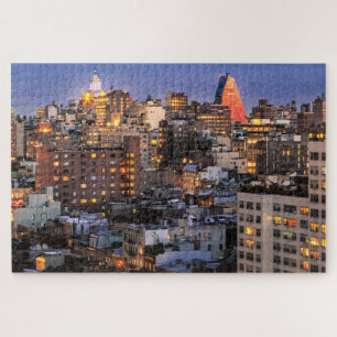 CHELSEA TWILIGHT Puzzle