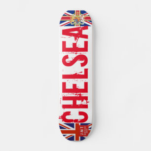 CHELSEA UK OFFIZIELL Skateboard
