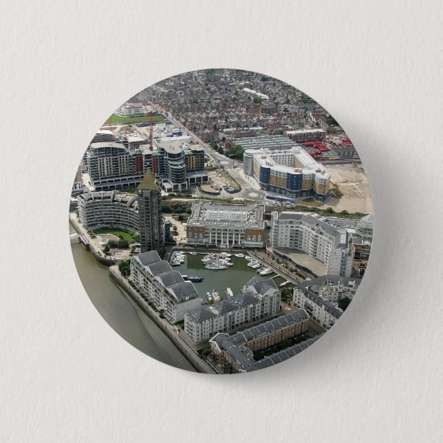 Chelsea Wharf Button (Vorderseite)