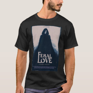 Chelsea Wolfe - Liebe von Feral T-Shirt