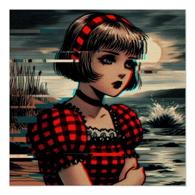 Chelsea's Nostalgie Poster (Vorderseite)