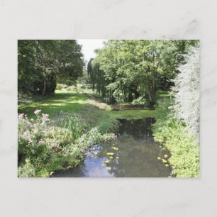 Chelsworth Postkarte