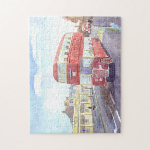 Cheltenham und District Bristol KSW Jigsaw Puzzle