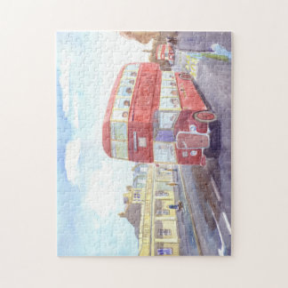 Cheltenham und District Bristol KSW Jigsaw Puzzle