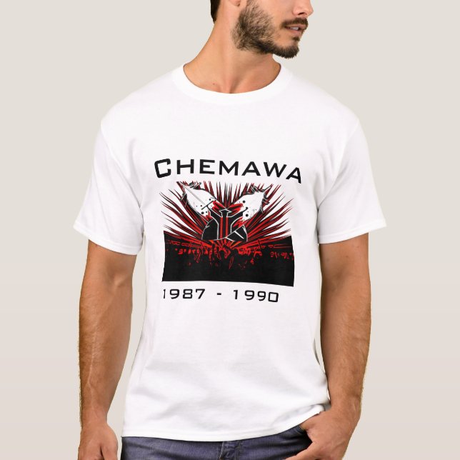 Chemawa (Best Ever) T-Shirt (Vorderseite)