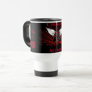 Chemawa Travel Mug II Reisebecher