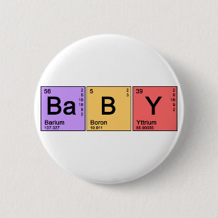 Chemie Baby Button