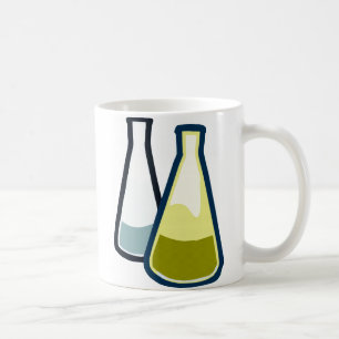 Chemie-Becher Kaffeetasse