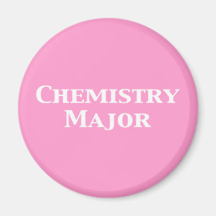 Chemie-bedeutende Geschenke Magnet