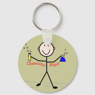 Chemie-bedeutende T - Shirts und Geschenke Schlüsselanhänger