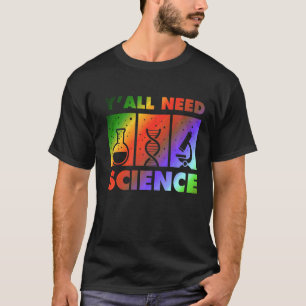Chemie Biologie Physik Lehrer Schüler Ihr Alle Bra T-Shirt