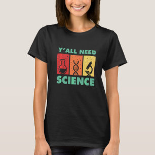 Chemie Biologie Physik Lehrer Schüler Ihr T-Shirt