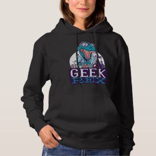 Chemie Chemiker Geek Rex Rex Chemie Chemiker Hoodie