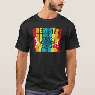 Chemie Chemiker Student I Wissenschaft Biologie Ph T-Shirt