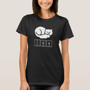 Chemie Chemist Ion Cat T-Shirt