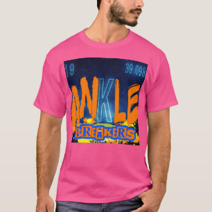 Chemie-Design für Ankle Breakers T-Shirt