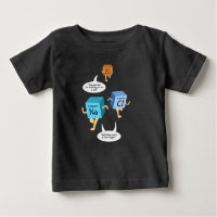 Chemie Gag Science Teacher Baby Birthday