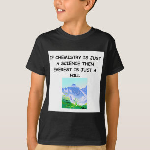 CHEMIE-Geschenke T-Shirt