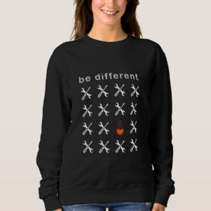 Chemie ist eine andere Flasenwissenschaft Sweatshirt