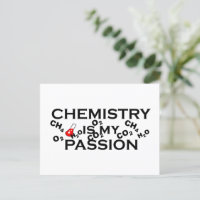 Chemie ist meine Leidenschaft für lustige Zitate v