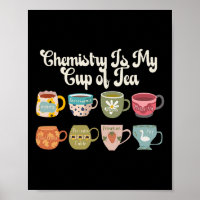 Chemie ist meine Tasse Tee Wissenschaftslabor Wiss