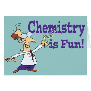 Chemie ist Spaß