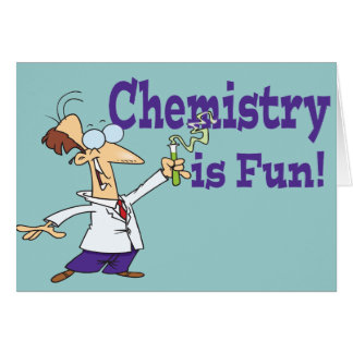 Chemie ist Spaß