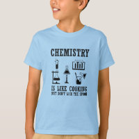 Chemie ist wie das Kochen lustiger Chemie-Zitate