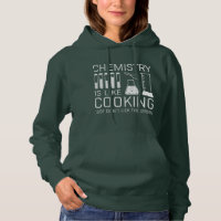 Chemie ist wie Kochen