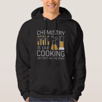 Chemie ist wie Kochen