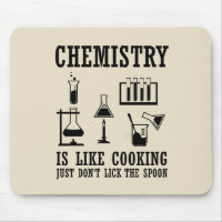 Chemie ist wie Kochen