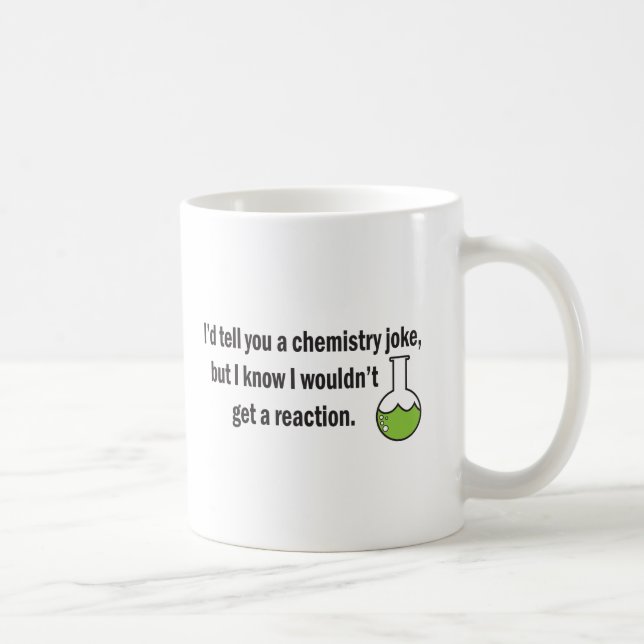 Chemie joke.ai kaffeetasse (Rechts)