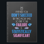 Chemie Lehrer Student Labrador Erfolg Wissenschaft Notizblock<br><div class="desc">Funny Nerdy Science Surprise für Student, Chemiker, Physik, Lehrer, Wissenschaftler oder Apotheker. Ideal als Geschenk für alle Science Nerd, die gerne experimentieren oder ein Experiment im Labor oder im Labrador durchführen.</div>