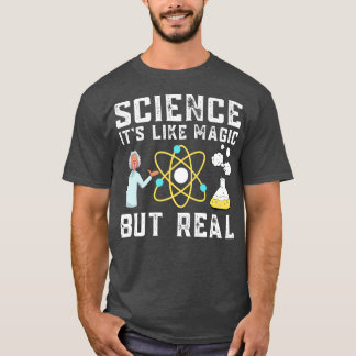 Chemie Lover Funny Science Nerd Chemist T-Shirt