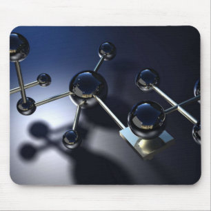 Chemie-Mauspad Mousepad